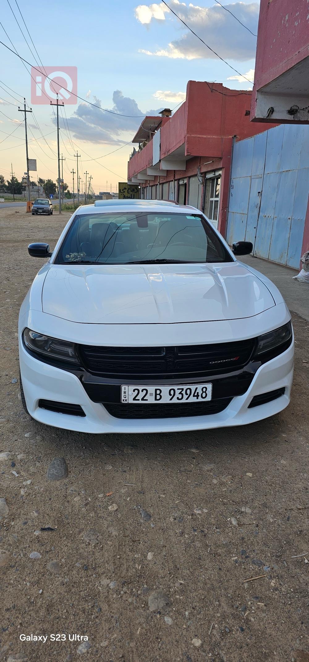 دودج تشارجر